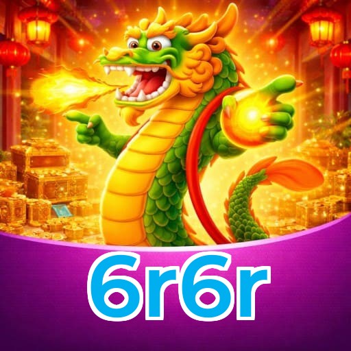 Variedade de slots 6r6r